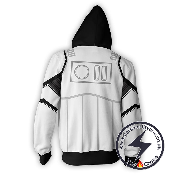 Stormtrooper Hoodie Jacket